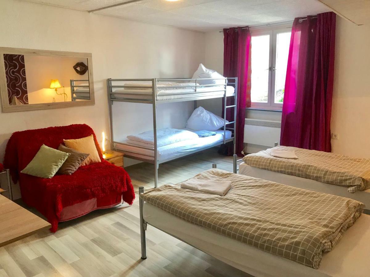 Ferienwohnung In Ediger Eller מראה חיצוני תמונה