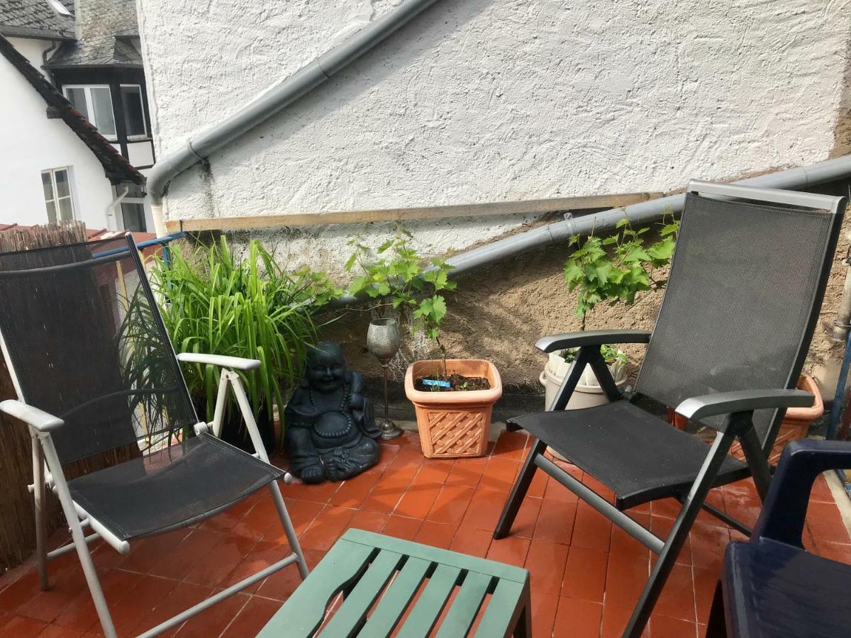Ferienwohnung In Ediger Eller מראה חיצוני תמונה