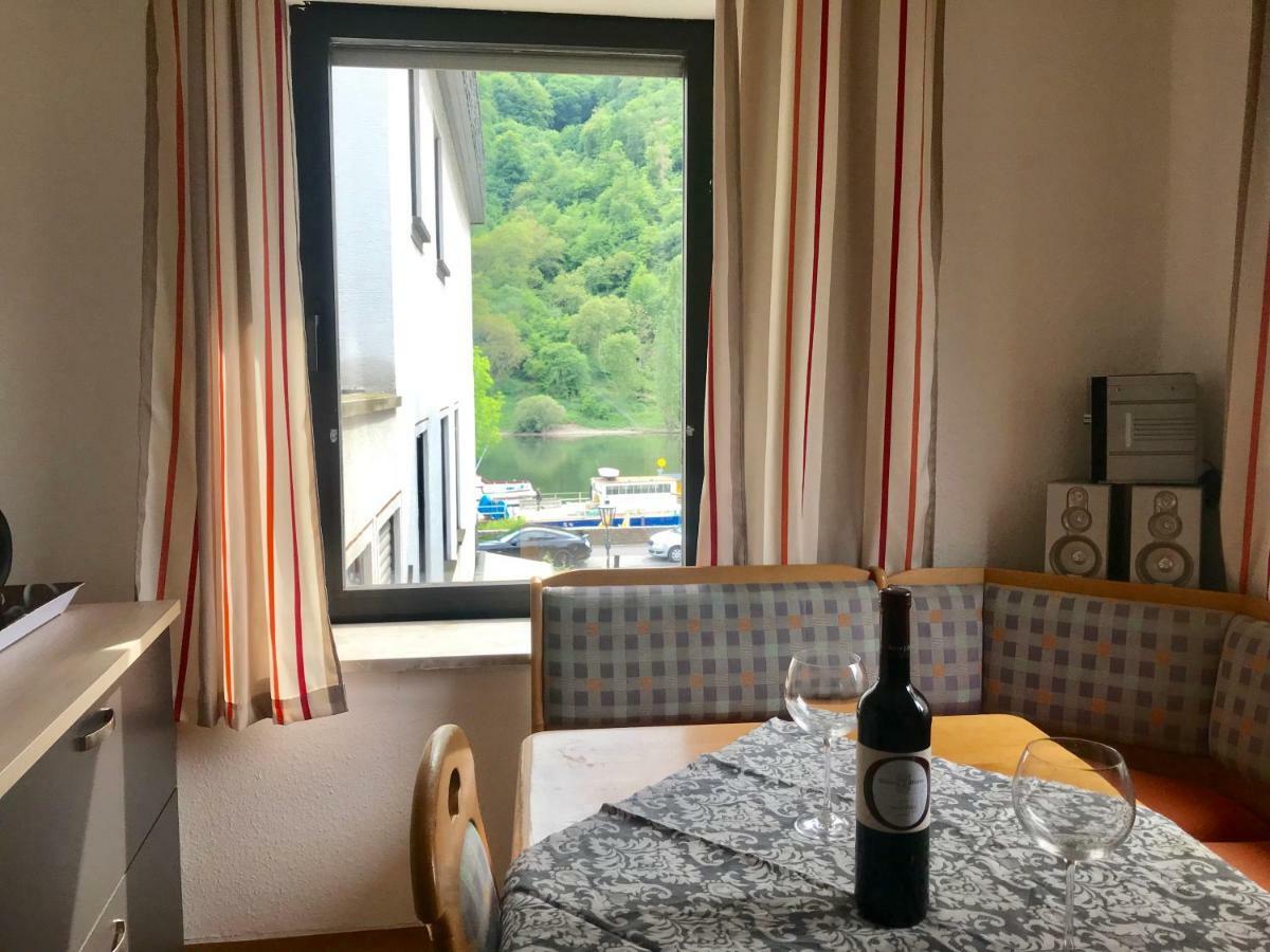 Ferienwohnung In Ediger Eller מראה חיצוני תמונה